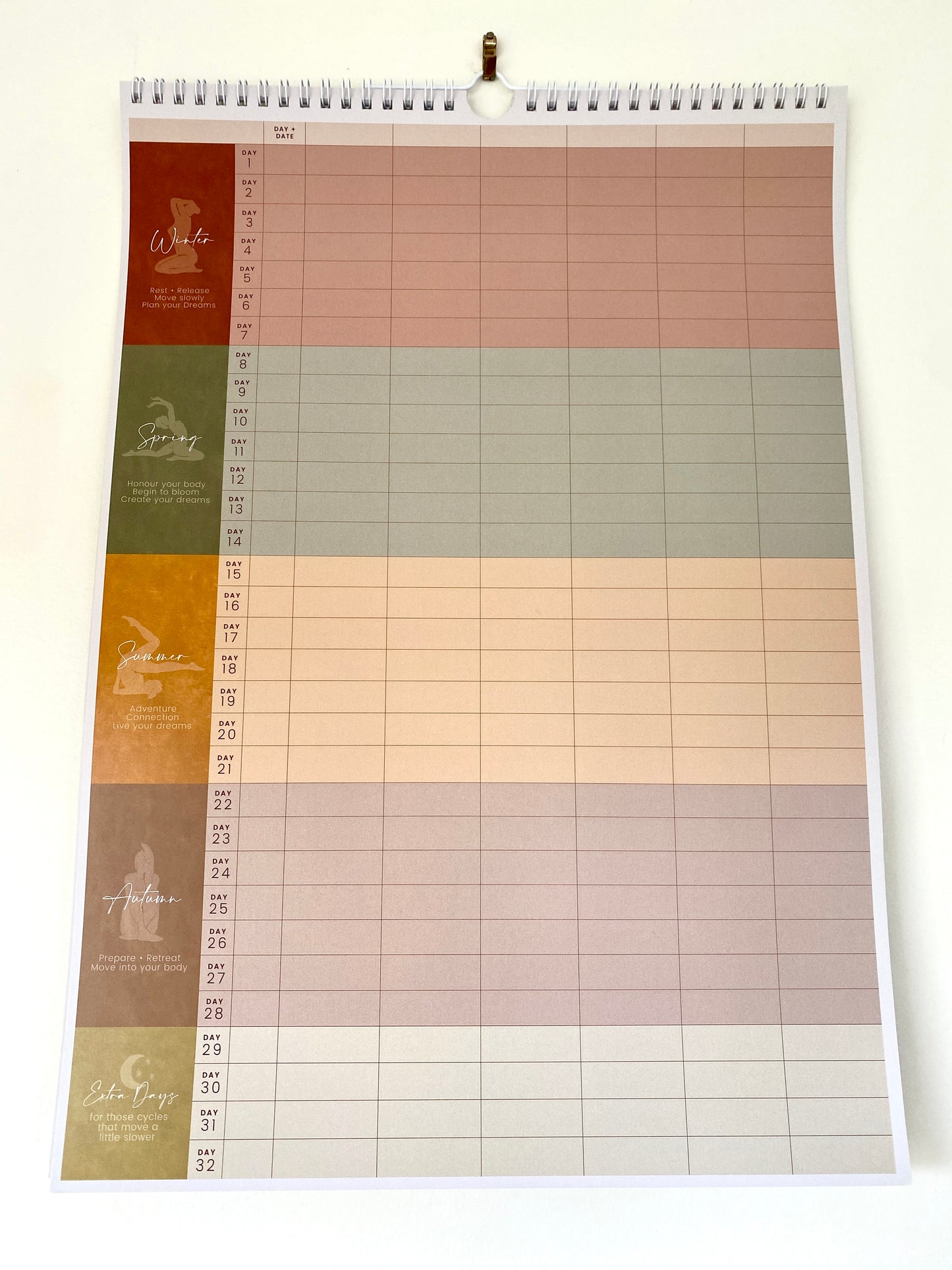 FAMILY CALENDAR