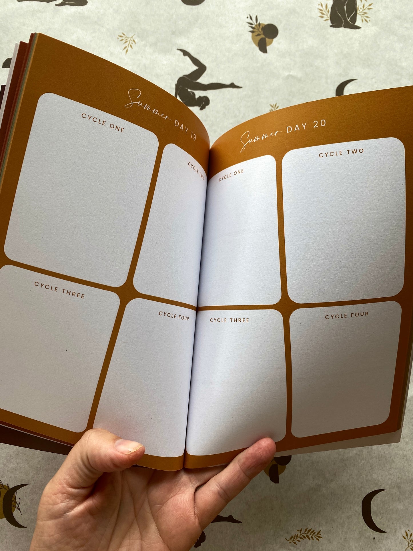 CYCLE JOURNAL