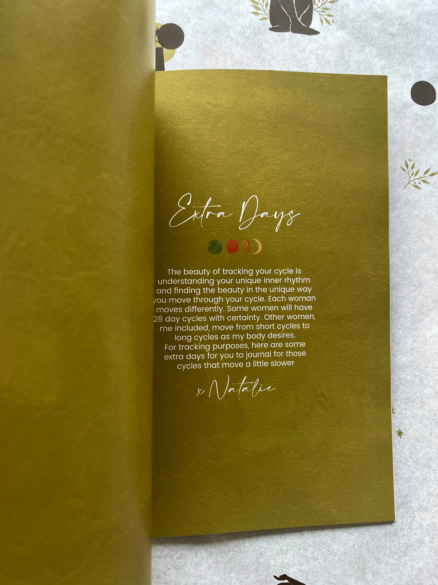 CYCLE JOURNAL