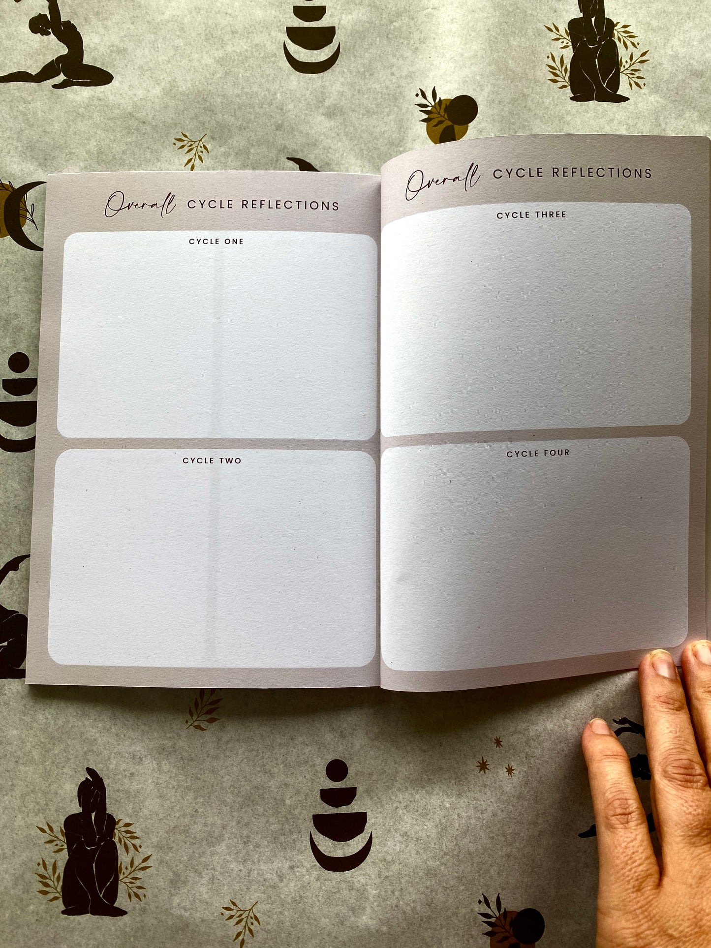 CYCLE JOURNAL