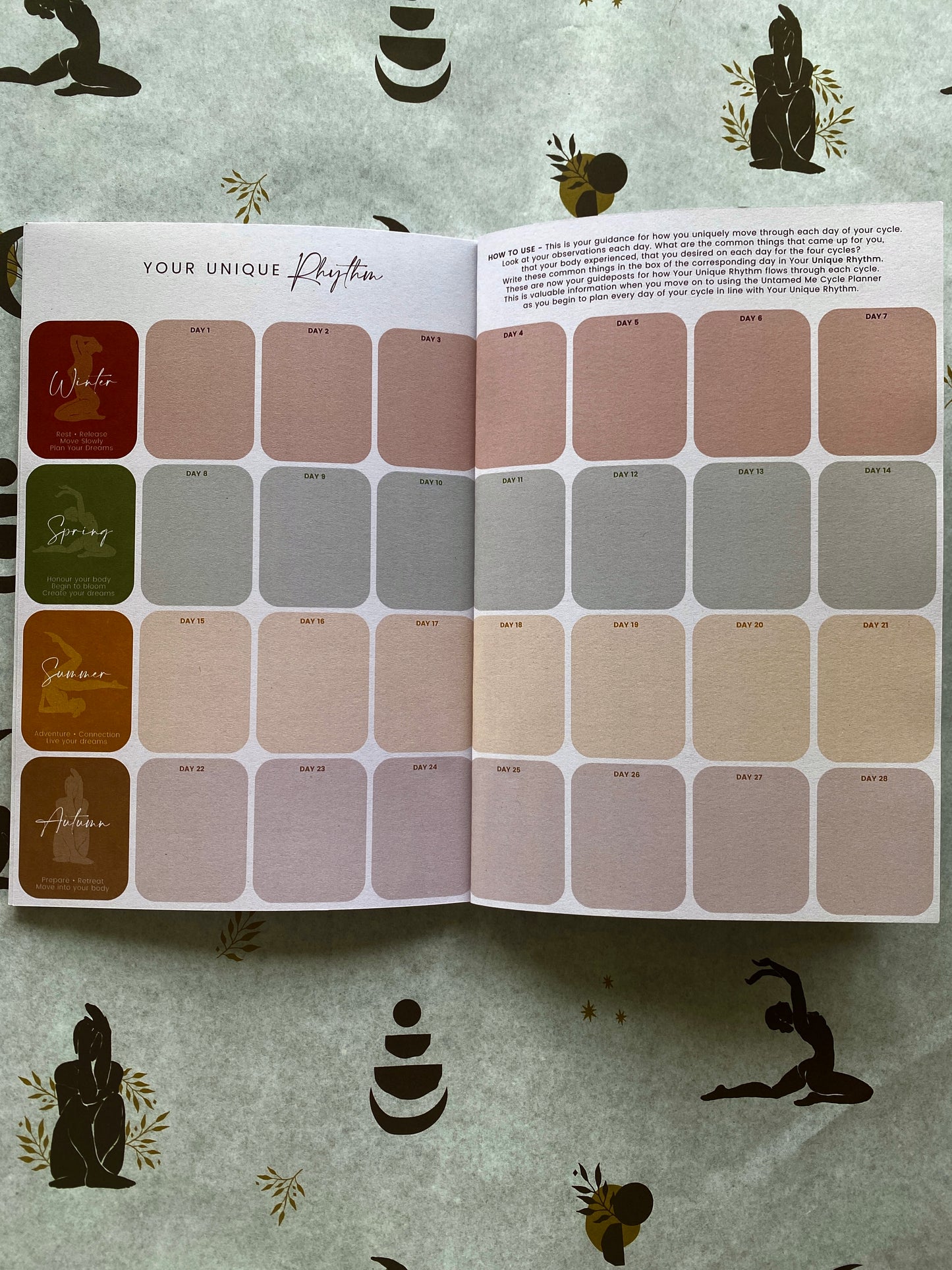 CYCLE JOURNAL